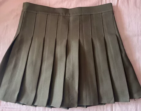 粽色裙裤百褶裙 感兴趣的话点“我想要”和我...