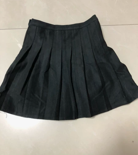 百褶裙   秋冬款   s码   全新一次...