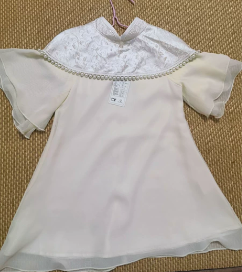 全新公主风裙子 细节如图全新110cm￥1...