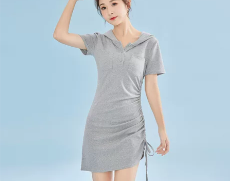 【特价】IEF/爱依服连衣裙2021年夏季...