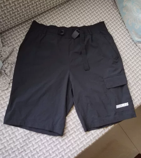 斯凯奇短裤运动短裤 170/74A M码 ...