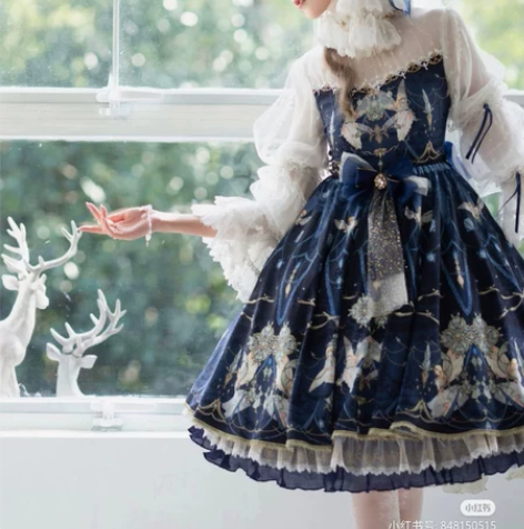 Lorielorie秘境天使op m码 出...