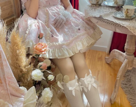 little butter小黄油-小熊熊现...