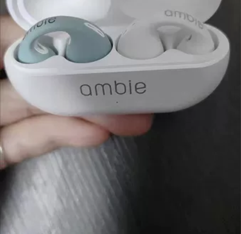 华强北高配索尼ambie气传导蓝牙运动耳机...