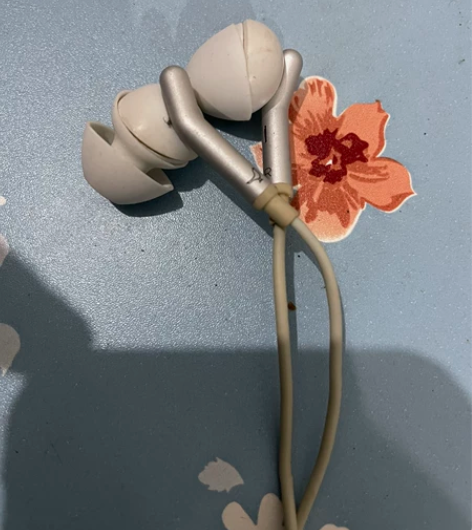 小鸟libratone降噪有线耳机，苹果手...
