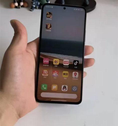 红米手机 外光很新 全网通 6+128 可...