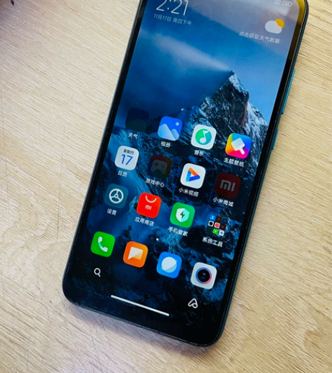 红米9a  4+64g  外观如图，正常是...