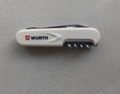 全新正品德国伍尔特WURTH多功能军刀，一...