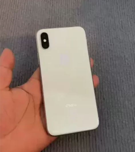 iPhone X 256g 97 港版 全...