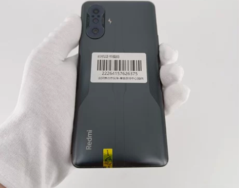红米 K40游戏增强版 8+256G 暗影...