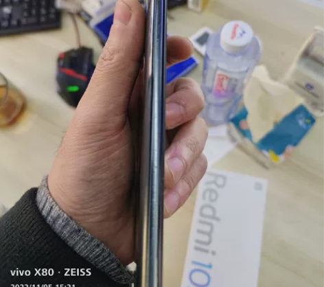 红米k40pro8+128 感兴趣的话点“...