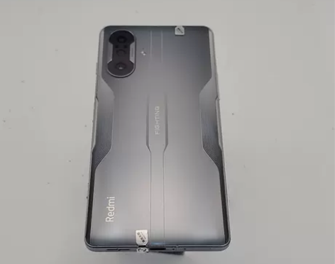 9新 红米 redmi K40游戏增强版...