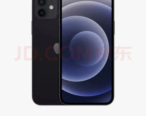 ?苹果12 黑色64g国航 个人一手自用 ...