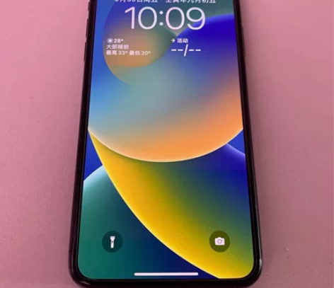 苹果11promax 国行256G深灰色，...