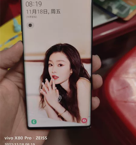 三星note10+韩版12+256g单卡5...