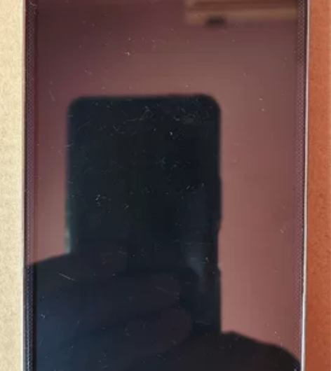 三星S4手机，型号GT-i9500，星空黑...