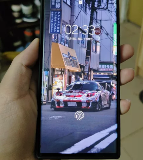 三星note20ultra 韩版 自用二手...