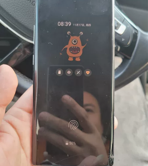 三星note10+5G 自用，韩版，12+...