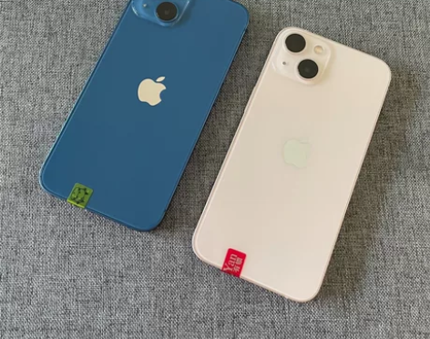 苹果iphone13蓝色256G美版全原有...