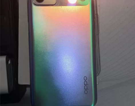 oppo K9s,8+256GB 幻紫流沙...