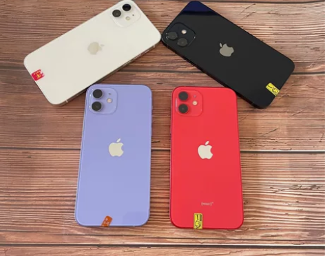 苹果12红色128G有锁美版三网通iPho...