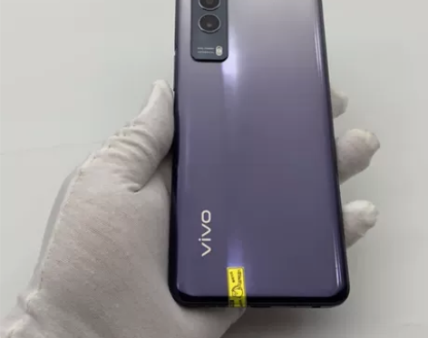 95新vivo T1 x  二手手机 下方...