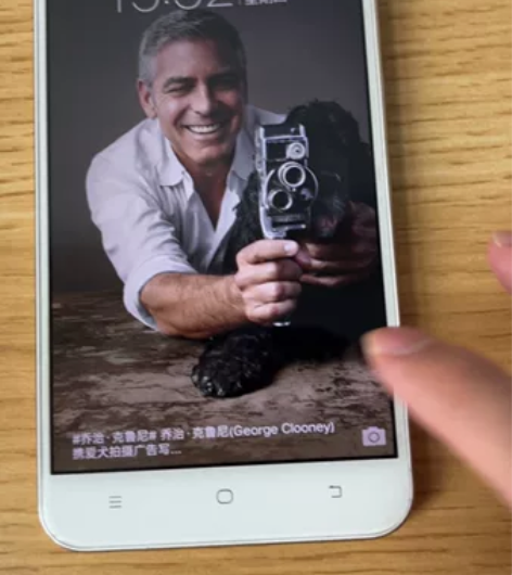vivo y66l手机，成色很好，屏幕很新...