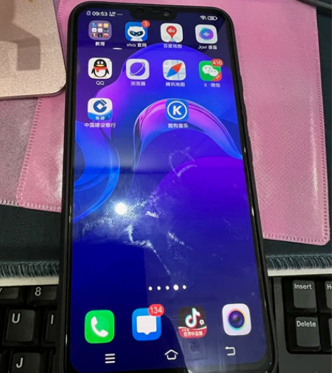 vivo X21LI手机 原电原冲 从没有...