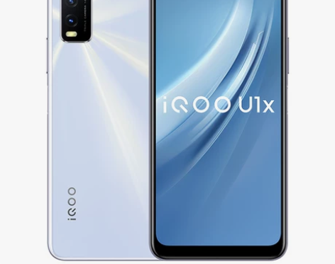 vivo iQOO U1x新品千元大电池学...