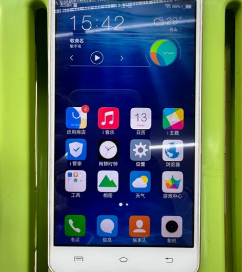 VIVO  Y37手机，功能全部正常，双卡...