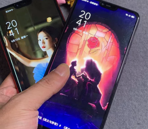 OPPO R15全网通6+128二手手机 ...