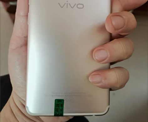 二手手机vivox20全网通4G正品双卡大...