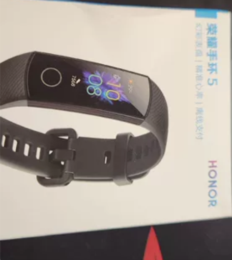 荣耀手环5，本来搭着荣耀手机用的，后来闲置...