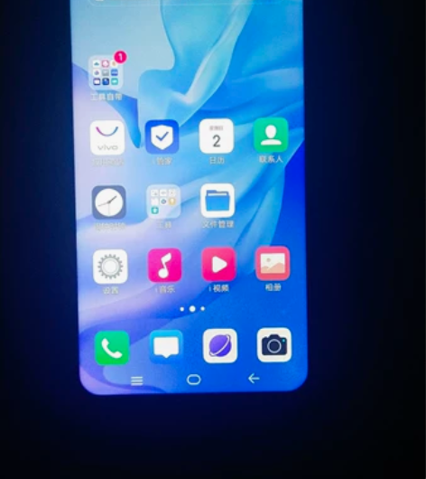 vivo y9s 全网通 蓝色8+128换...