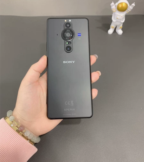 索尼XperiaPro-I黑色 98新 1...