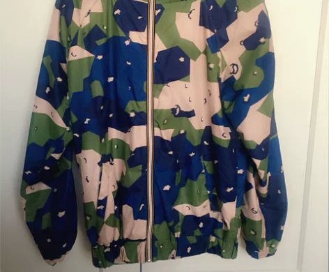 日系小清新淘宝款非棉面料防晒，防风休闲外套...