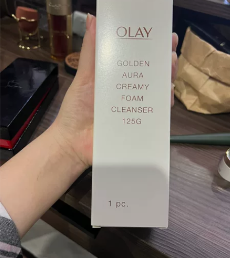 OLAY洁面 感兴趣的话点“我想要”和我私...