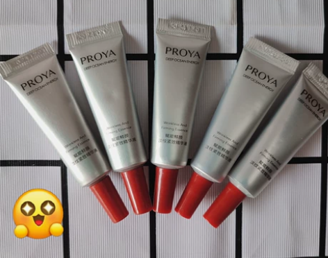 珀莱雅2.0红宝石精华62包邮10只 淡纹...