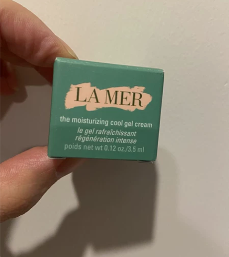 Lamer 面霜小样3.5ml 全新，未开...
