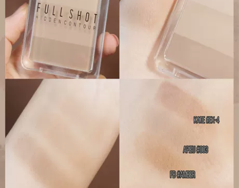 现货PONY推荐 韩国APIEU奥普三色修...