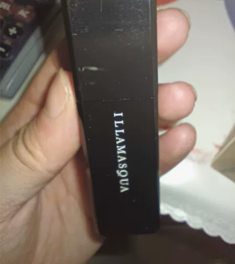 Illamasqua AntiMatter...