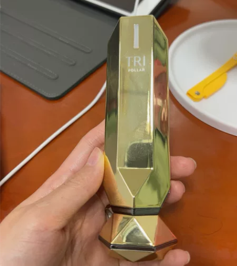 初普美容仪，很新，凝胶还剩1/3，疫情经济...