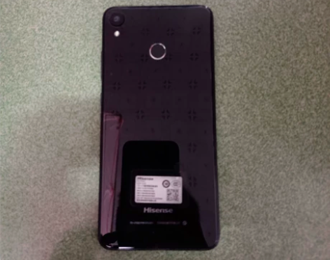 急出Hisense手机，九成新，无破损，屏...