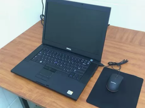 9成新戴尔笔记本电脑14寸包邮笔记本电脑办...