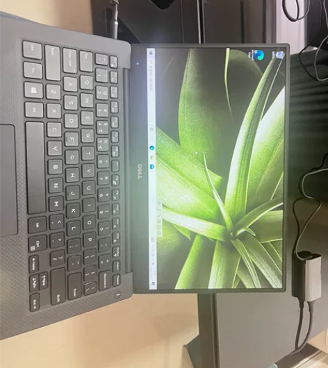 #笔记本电脑 捡漏。戴尔笔记本：xps-9...