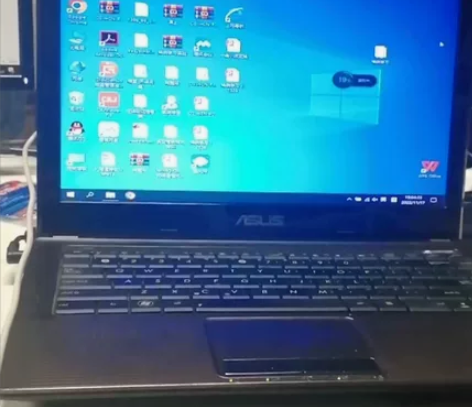 华硕K43TK，4G ddr3内存，AMD...