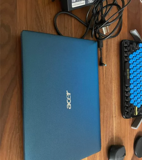 Acer 宏基 笔记本电脑 14寸 SSD...