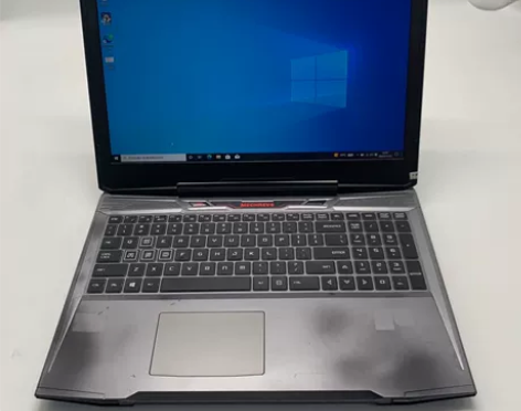 8成新MECHREVO/机械革命 X6TI...