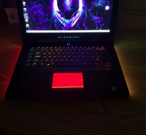 外星人17r4/1060/7700 游戏本...