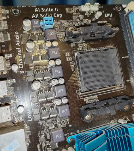 华硕大板，主板，台式机主板，型号ASUS ...